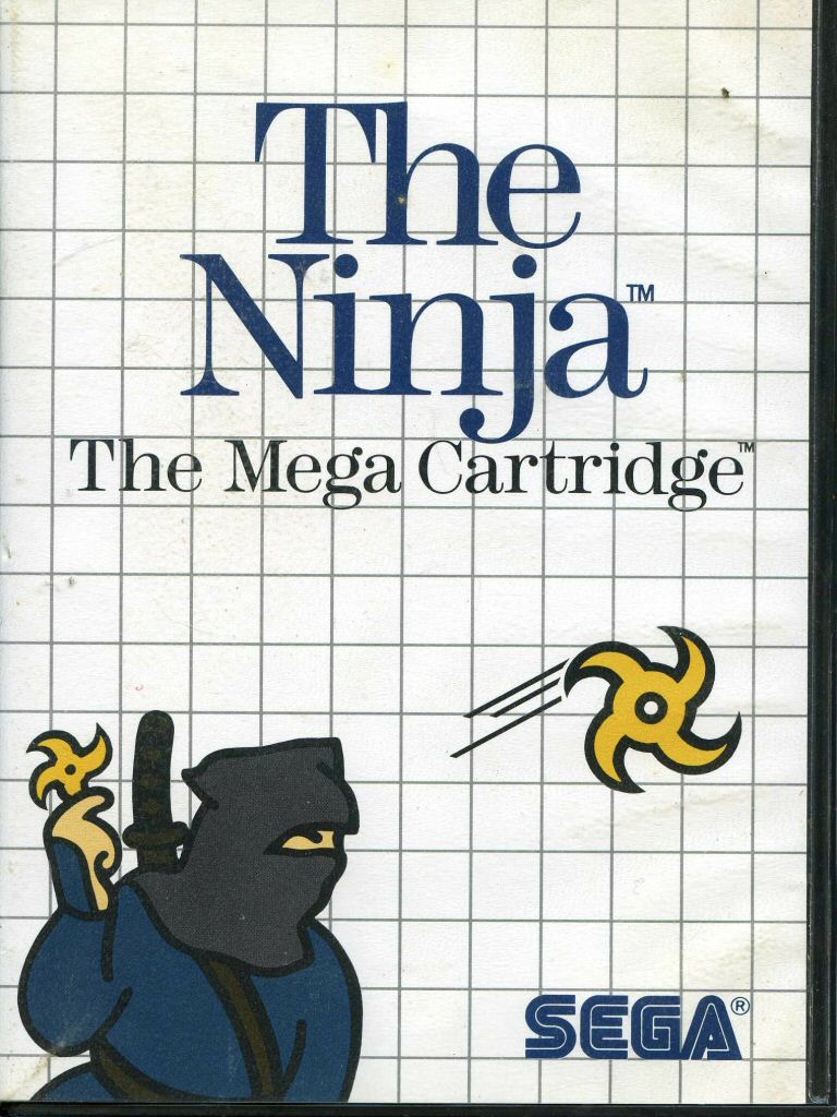 Poster The Ninja